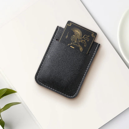 Leather Card Holder