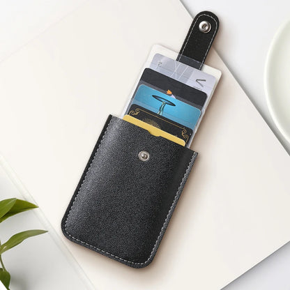 Leather Card Holder